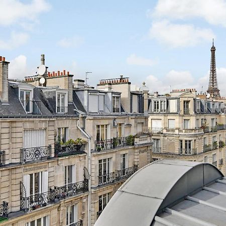 Champs De Mars - Laos Lejlighed Paris Eksteriør billede